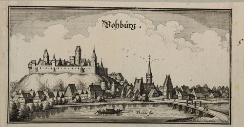 Vohburg der donau - der,