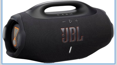 Jbl boombox bluetooth - 4, –