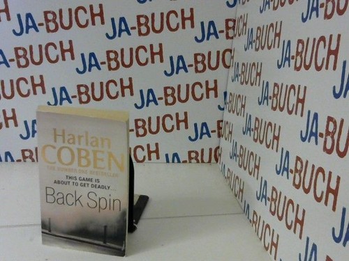 Back spin coben - back, coben,