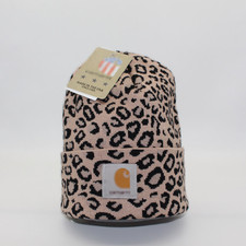 Winter Mode Leopardenmuster