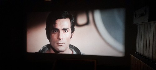 Defa cinemascope film - mm,