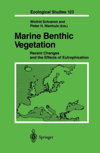 Marine benthic vegetation - marine,