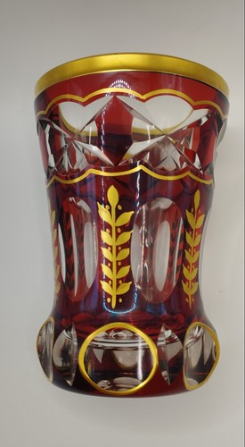 Kristall trichterglas - kristall,