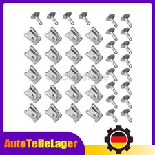 20x Unterboden Befestigungs