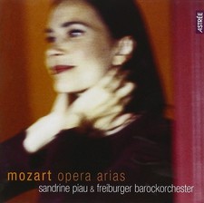 Mozart opera arias audio cd - opera, [audio