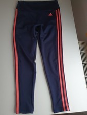 Damen Sport Leggings Tights Laufhose Fitnesshose Adidas 7/8 Gr. M,  NEU.