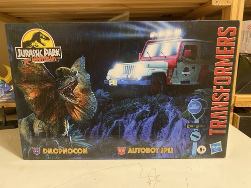 Transformers jurassic park - park,
