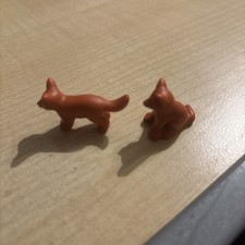 Playmobil 30612970 kleine Füchse Fuchs Ersatzteil zu 4095 Zubehör