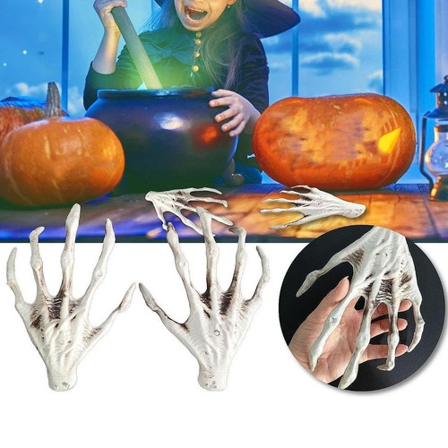 Paar halloween skelett - 1,