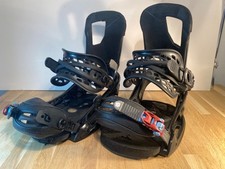 Burton • CARTEL • Snowboard Bindung • est • Gr. M • black