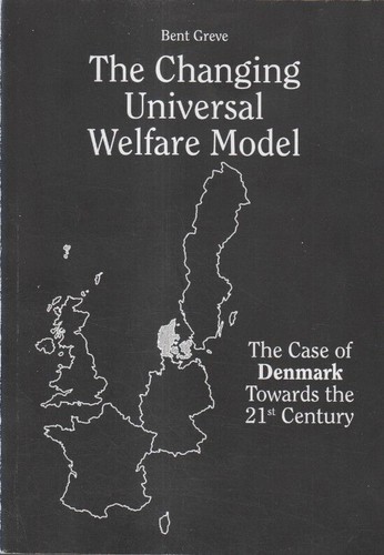 The changing universal welfare - the,