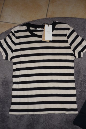 Lanius streifen shirt gots - , t-shirt