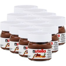 Ferrero Nutella Mini Glas