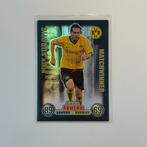 Topps match attax - topps,