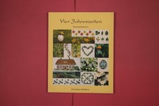 301326 Christiane Dahlbeck VIER JAHRESZEITEN Fingerhut Kreuzstichmotive