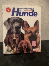 Enzyklopädie Der Hunde Royal Canin Band 1 Guter Gebrauchter Zustand