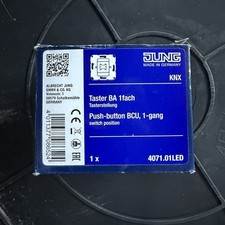 Jung 4071.01 LED EIB KNX