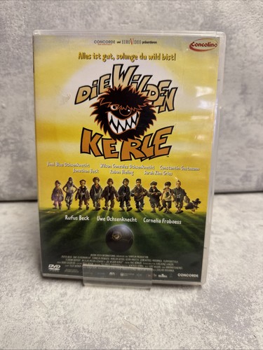Die wilden kerle dvd - -,