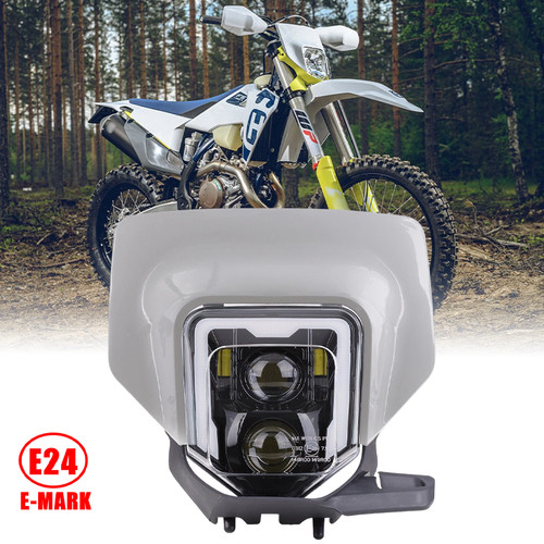 Led scheinwerfer maske für - maske,