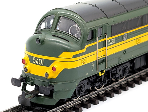 Märklin 3066 diesellok serie - märklin,