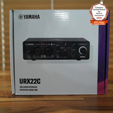 Yamaha urx22c usb - yamaha,