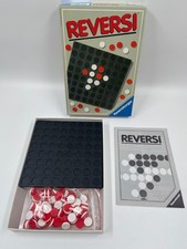 reversi Legespiel Gesellschaftsspiel Ravensburger kleine Ausgabe 1987