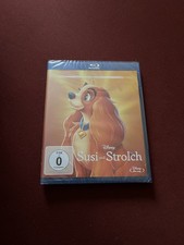 Bluray :  Susi Und Strolch -
