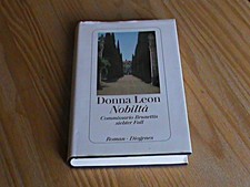 Donna Leon - NOBILTA