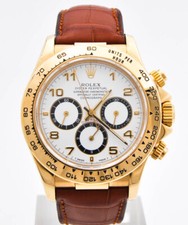 Rolex Daytona Zenith El