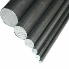 Stange Stahl Rundstab Stab Ø22-110mm Fe Rundmaterial <2 Meter