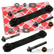 2x FEBI QUERLENKER HINTERACHSE