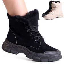 Damenschuhe Winter