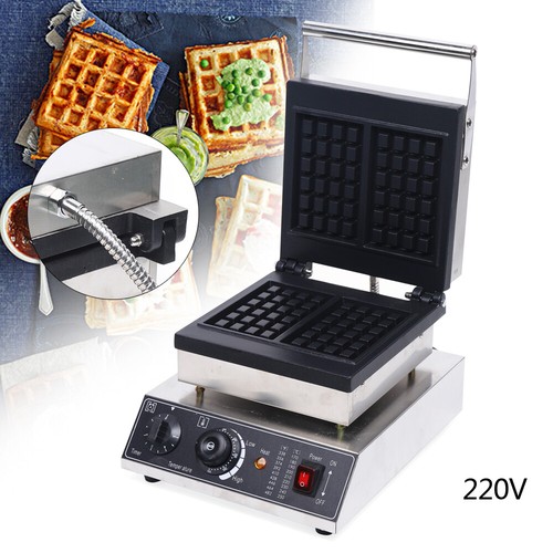 Waffeleisen waffelmaschine - waffeleisen,