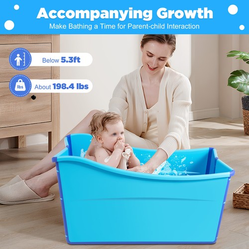 Blau mobile faltbare - mobile,