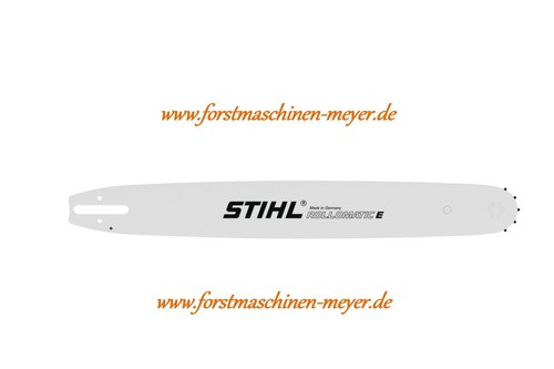 Stihl führungsschiene - stihl,