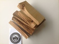 Hickory 10 kg Grillholz Holz