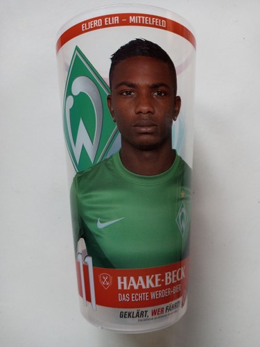 Werder bremen bierbecher - bierbecher, /