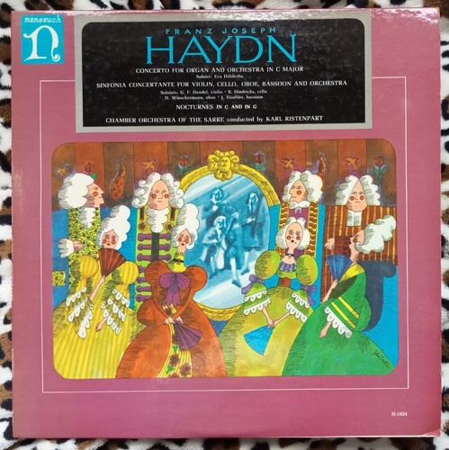 Haydn orchestra sarre - haydn:,