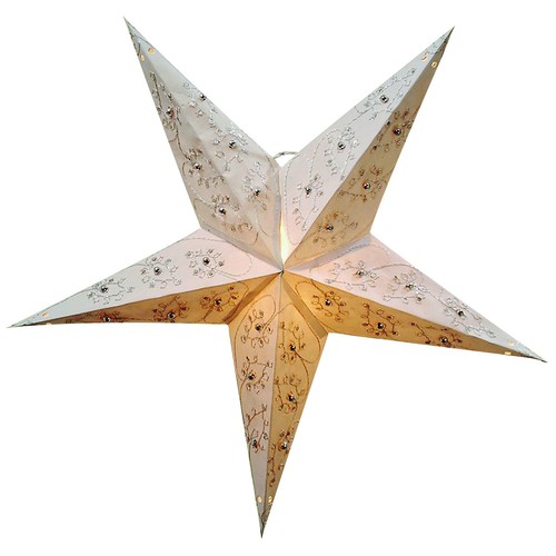 Weihnachtsstern faltstern 5 - faltstern,