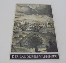 Interessantes Buch: Der Landkreis Vilsbiburg / 1966