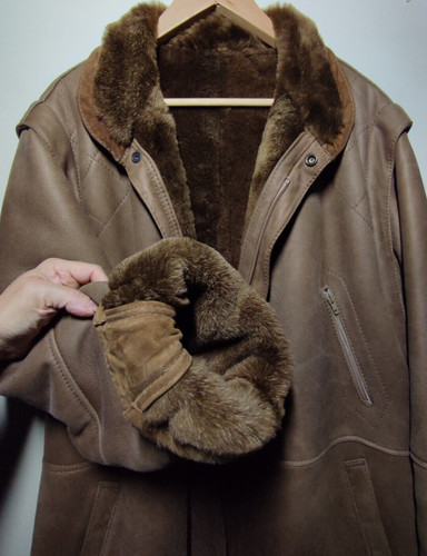 Montone shearling original - shearling,