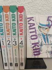 Kaito Kid Bände 1-5, komplett, Egmont Manga, deutsch, NEU