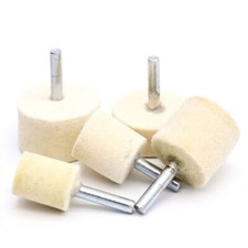 Filz Polierset 20mm - 40mm