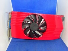 MEDION MSI GeFORCE GTX 550 TI 1GB GDDR5 PCI-E GRAFIKKARTE VGA DVI HDMI #GK8562