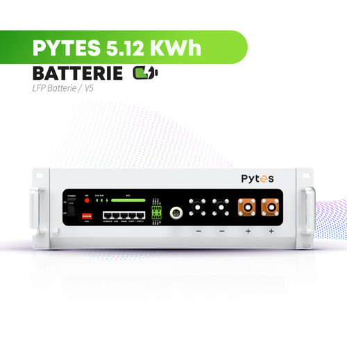 Batterie speicher pytes v5a - batterie,