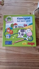 HABA Fädelspiel Holzspielzeug