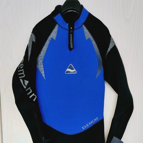 Seemann nasstauchoverall - seemann,