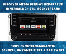 Skoda Discover Media