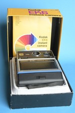 Kodak EK6 Instant Camera in OVP  mit Bedienungsanleitung, Sammlerstück