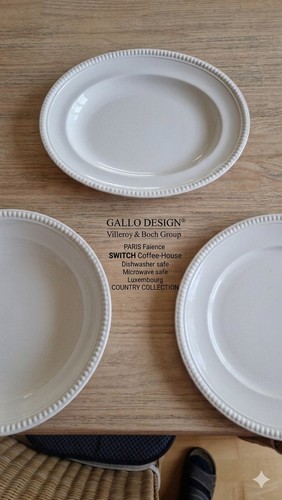 Gallo design paris faience - gallo,